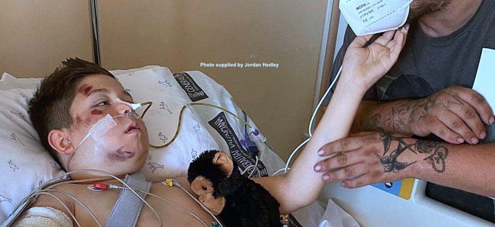 Donations sought for UK lad injured in Benidorm accident