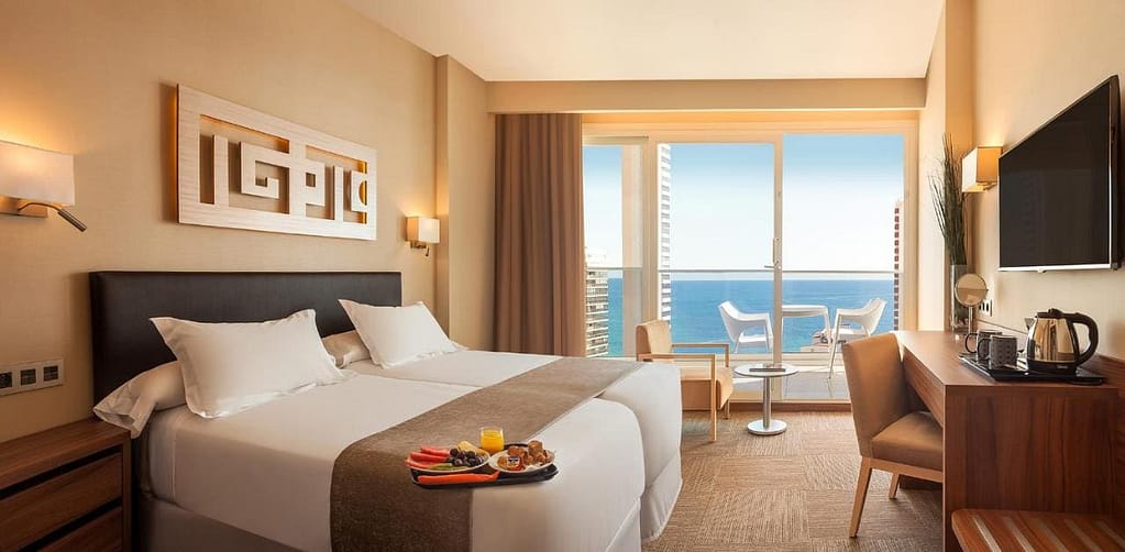 hotel don pancho benidorm