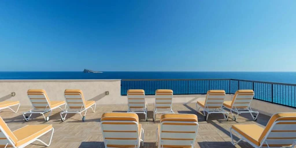 best accommodation benidorm