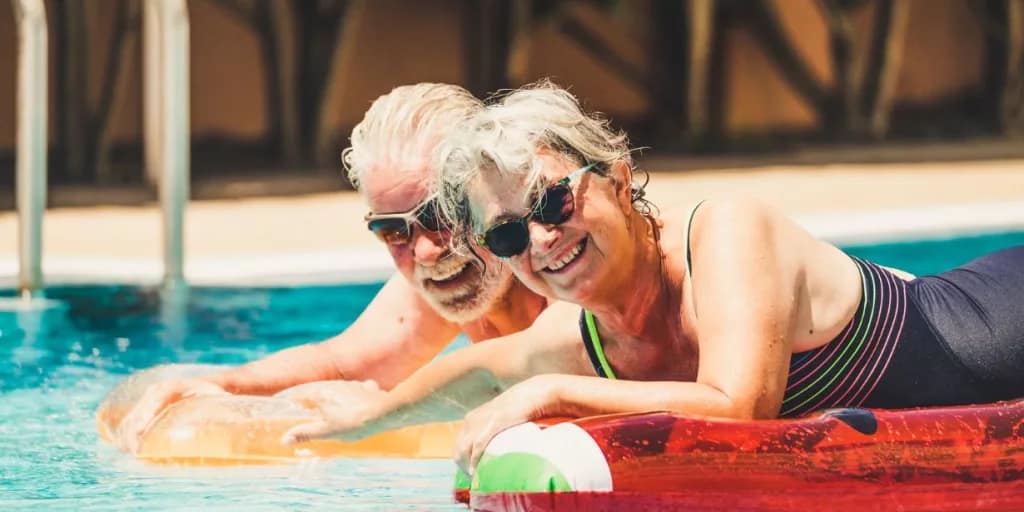 mild climate benidorm