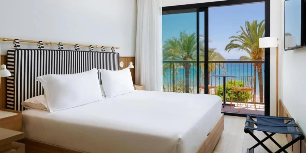 room at the h10 porto poniente