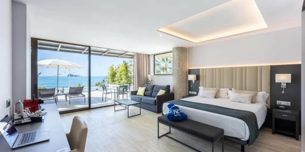 hotel cimbel best hotel benidorm