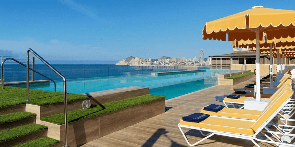 benidorm hotels