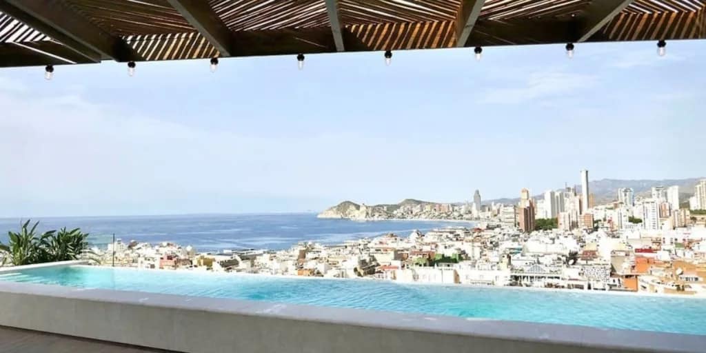 luxury hotels benidorm