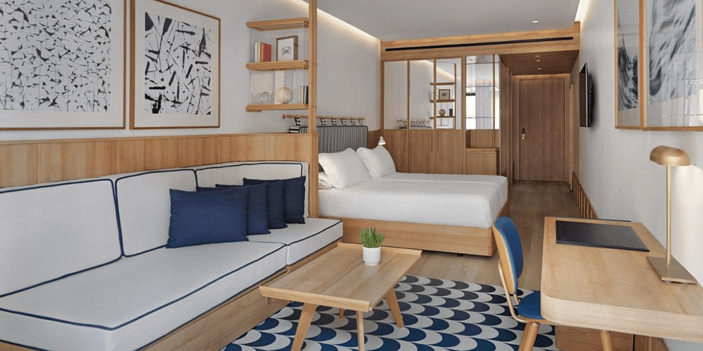 suite hotel porto poniente