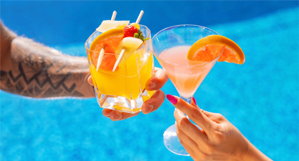 summer cocktails