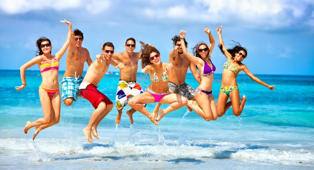 Benidorm all-inclusive beach holidays