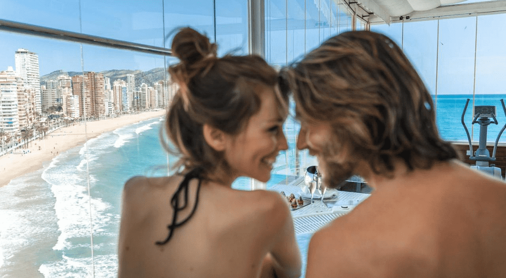 villa venecia benidorm old town accommodation