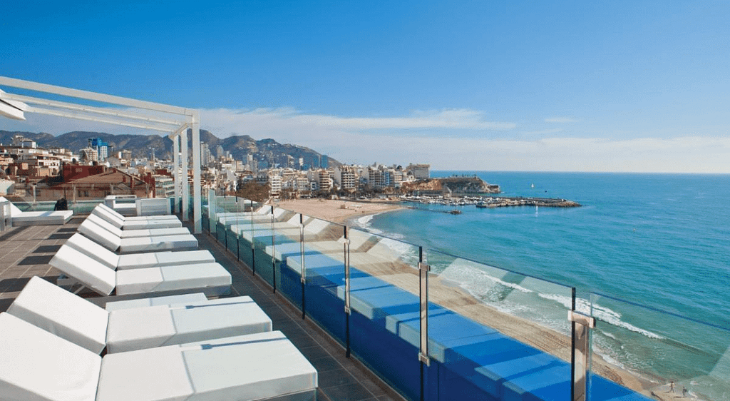 hotels old town benidorm