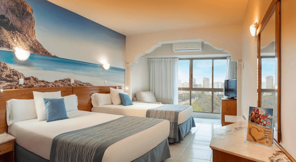 old town benidorm accommodation