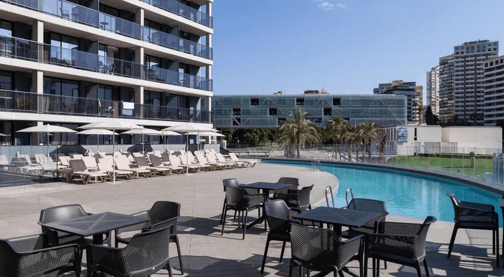 benidorm old town hotels