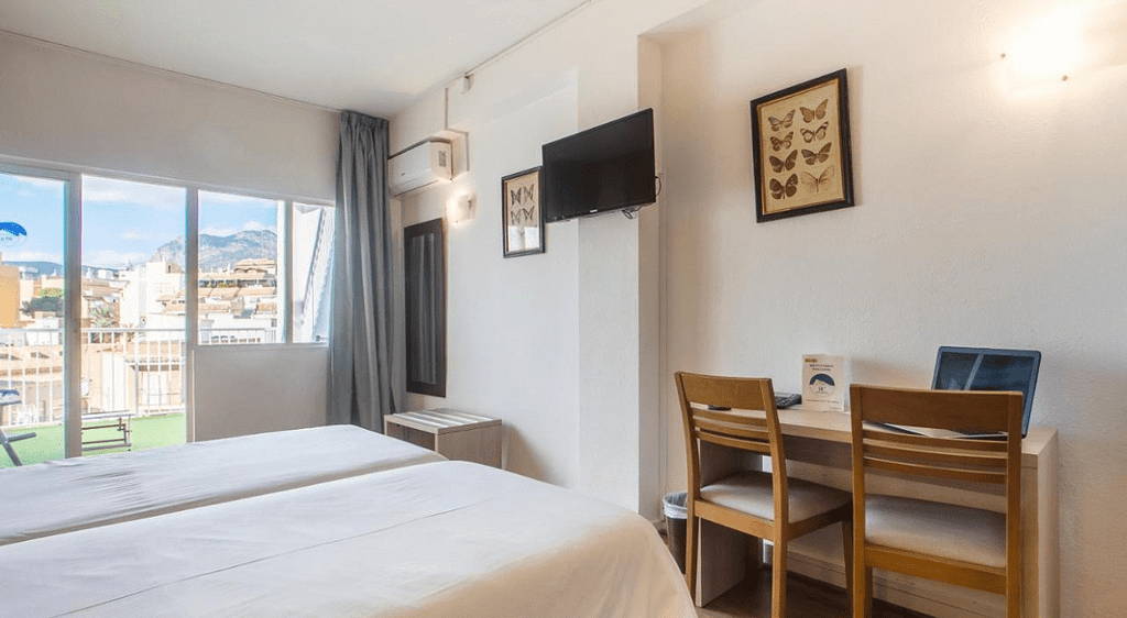 benidorm old town hotels