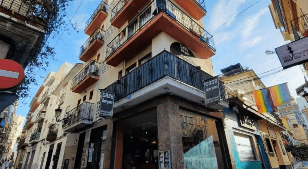 casa don juan benidorm old town hotels