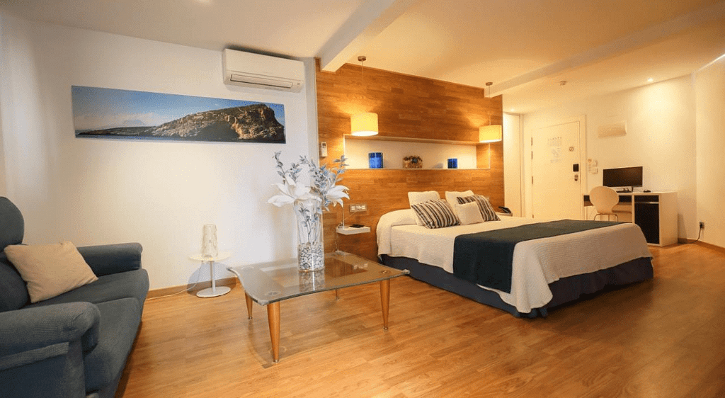 old town hotels benidorm