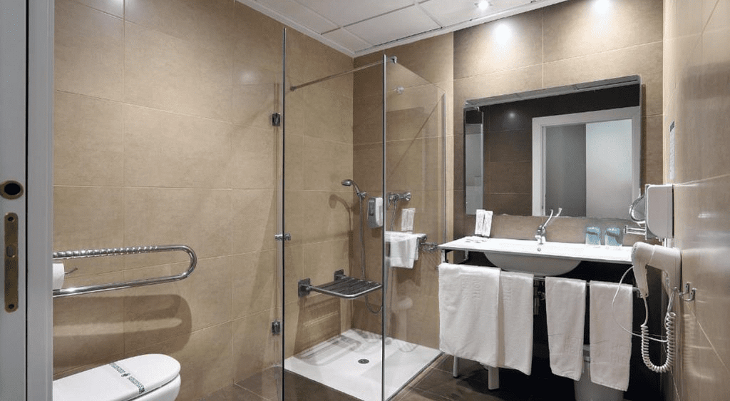 wheelchair friendly hotels