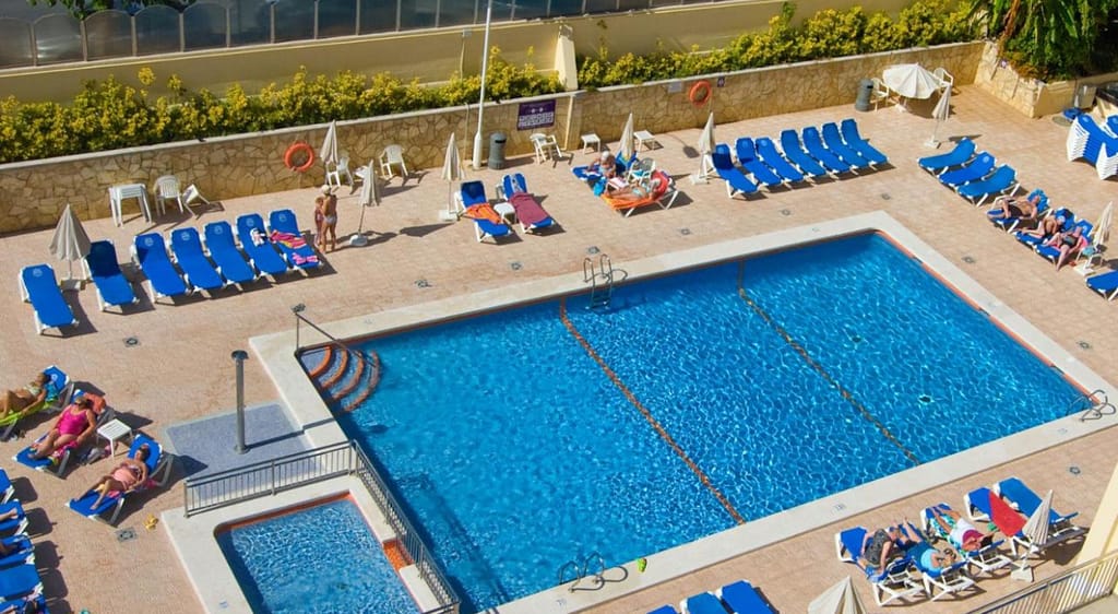 accessible holidays benidorm