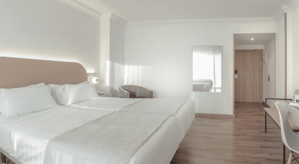 wheelchair friendly hotels