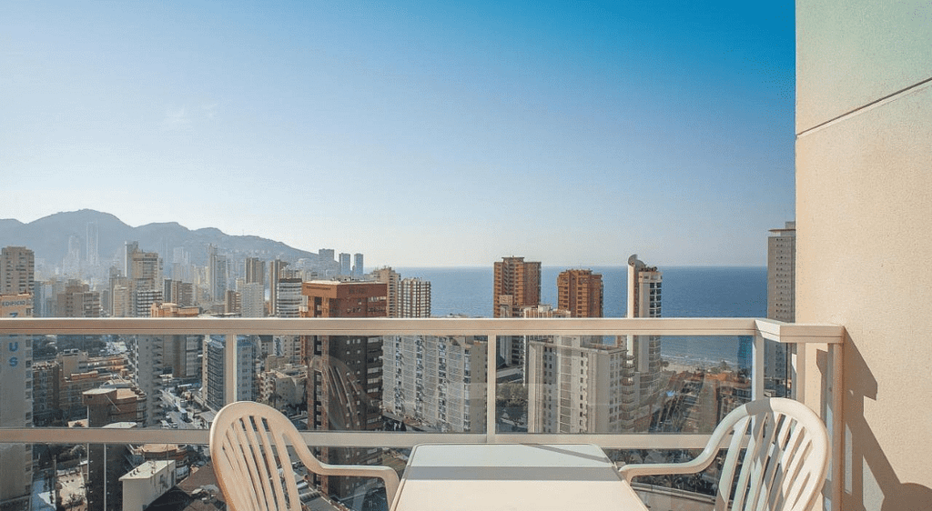 accessible holidays benidorm