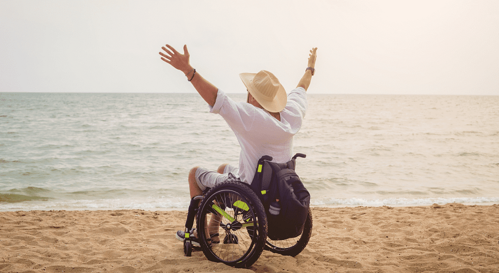 benidorm disabled facilities