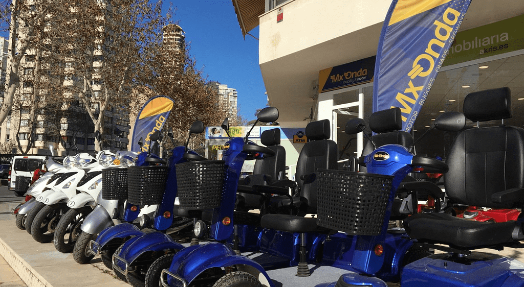 accessible holidays benidorm