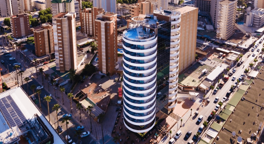 gold arcos hotel benidorm