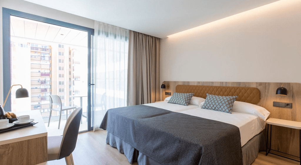 benidorm family hotel