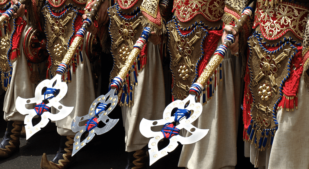 Benidorm local experience