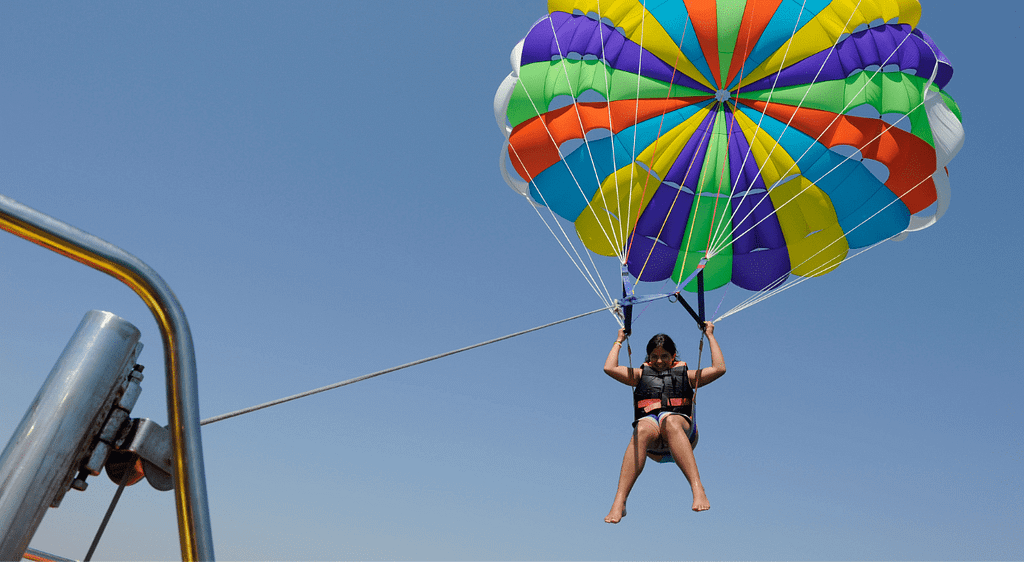 benidorm water sports