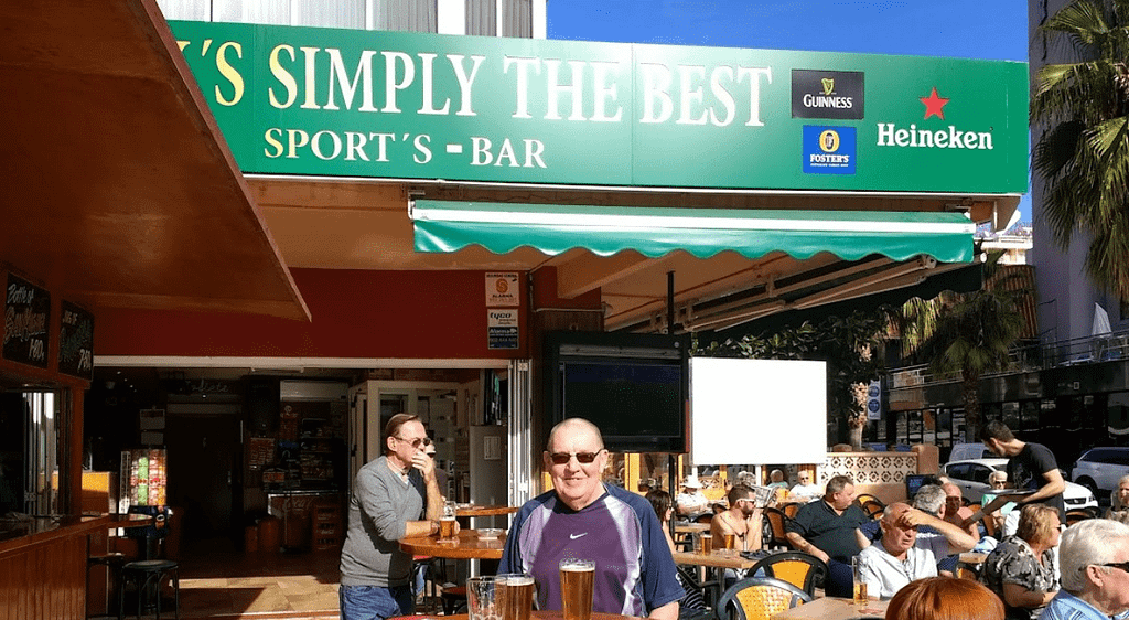 Budget-friendly bars Benidorm