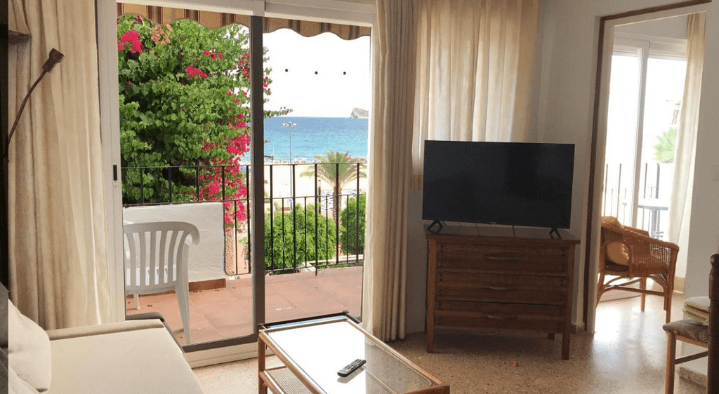 bahia aprtments poniente beach