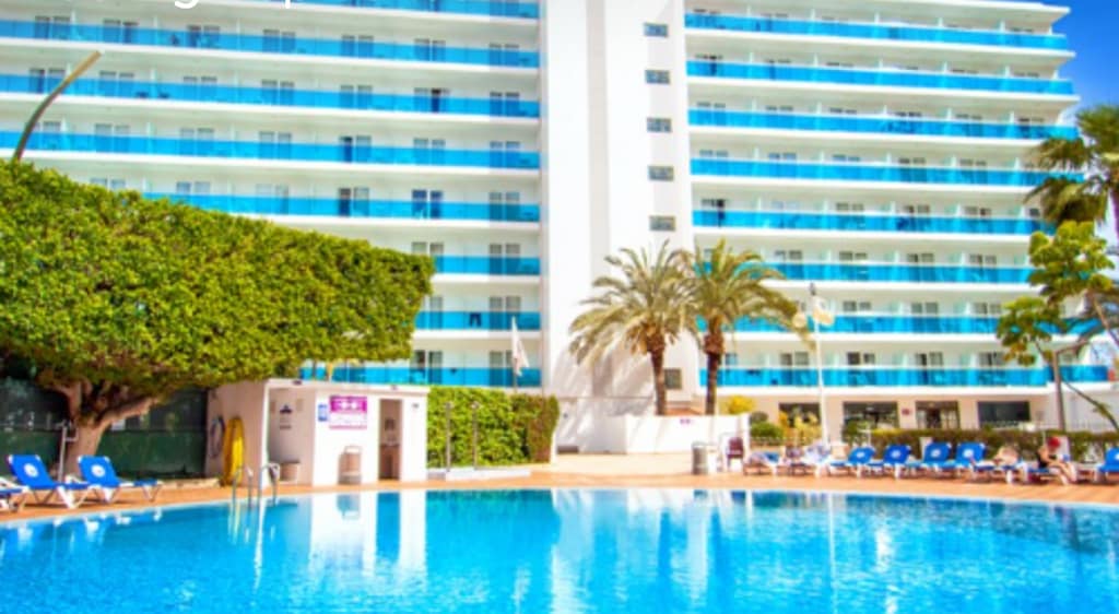 Best hotels for kids in Benidorm