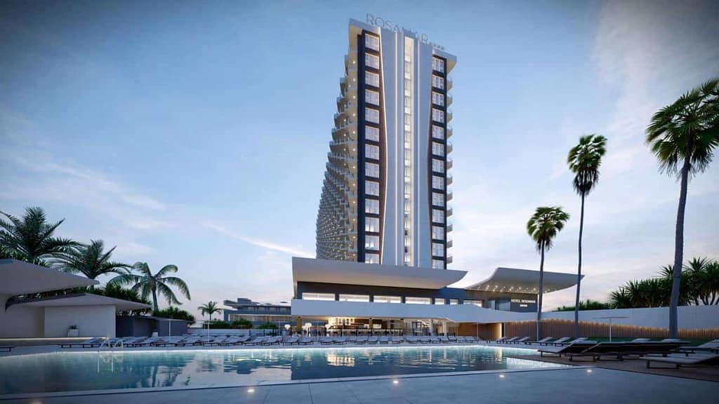 Benidorm all inclusive hotel