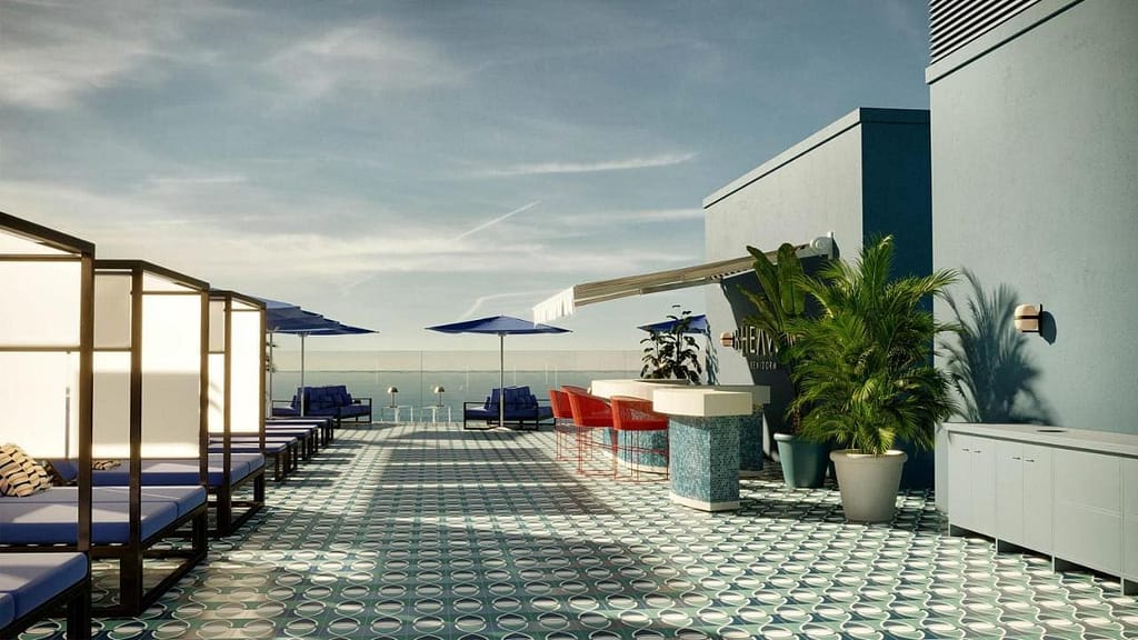 Luxury hotels Benidorm October