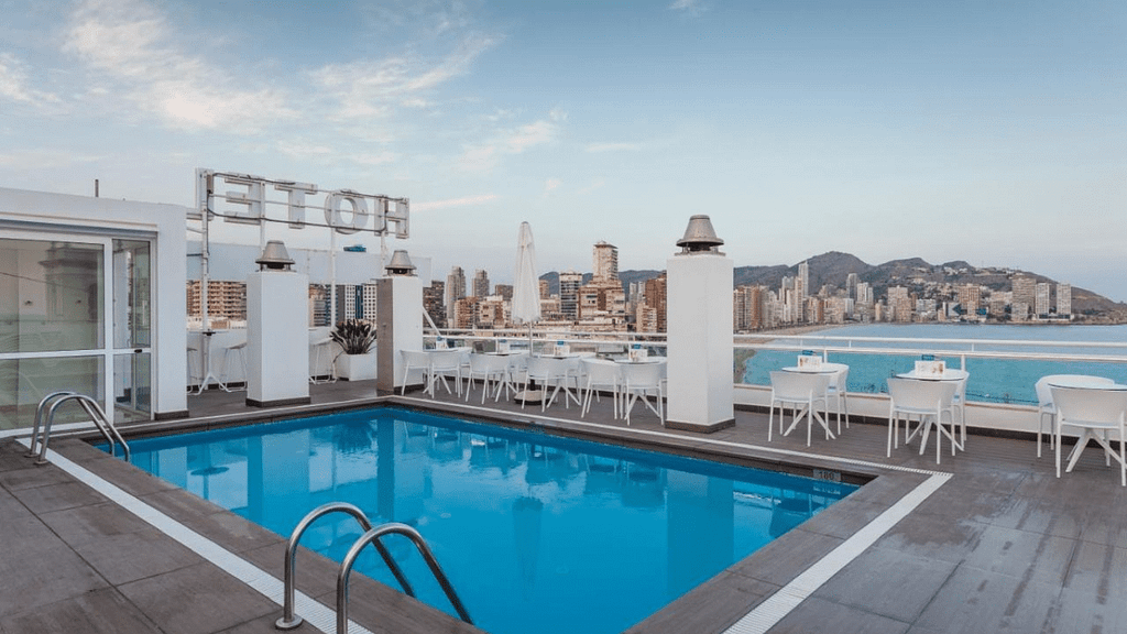 centro mar old town benidorm hotels