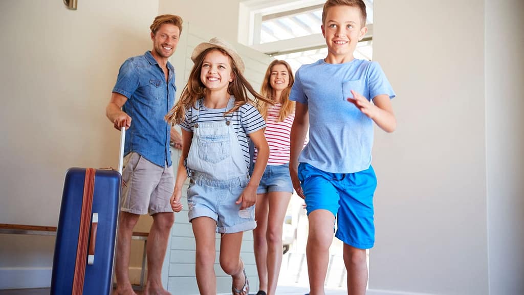 family friendly accommodation benidorm