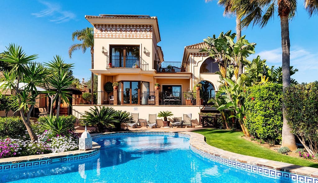 andalucian retreat