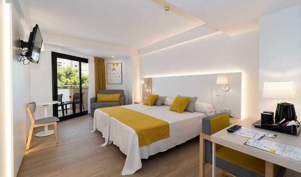 wheelchair friendly hotels