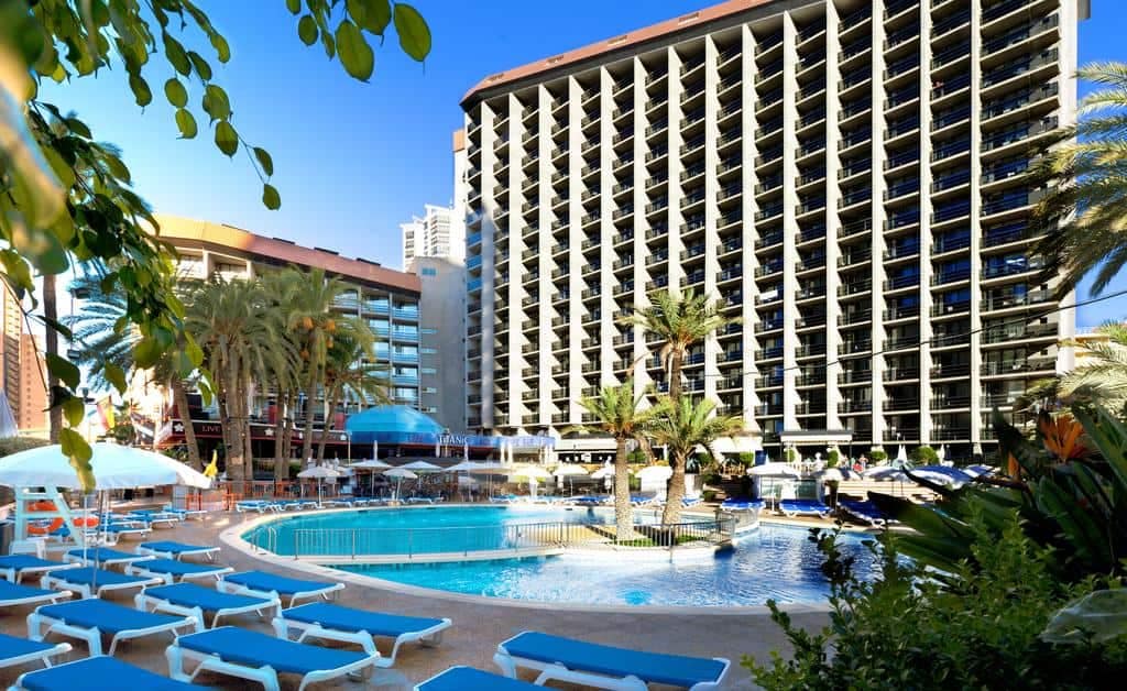 Hotel Marina Benidorm
