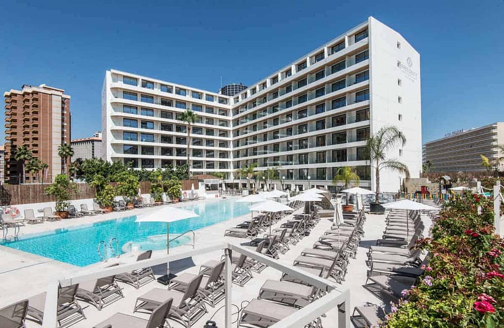 Hotel Presidente Benidorm