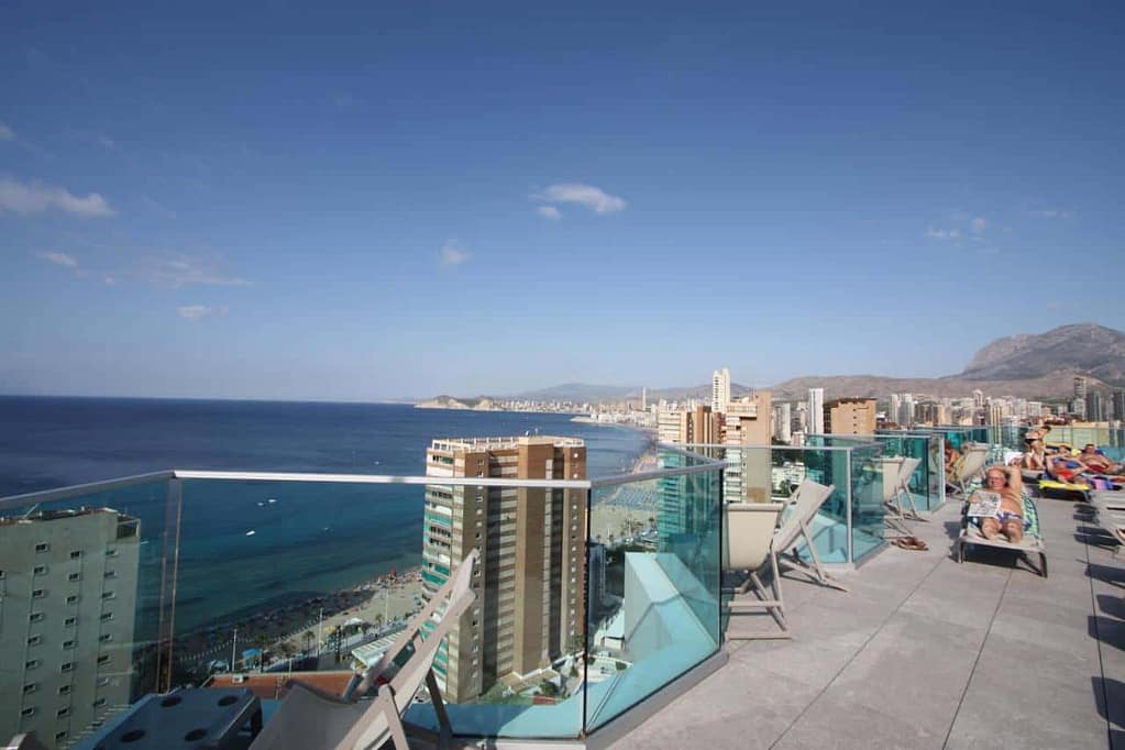 Port Benidorm all inclusive hotel in Benidorm