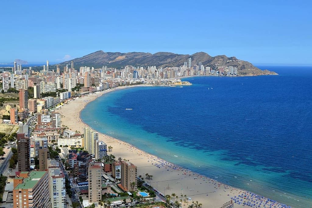 Cheap Benidorm Holidays 2022/2023
