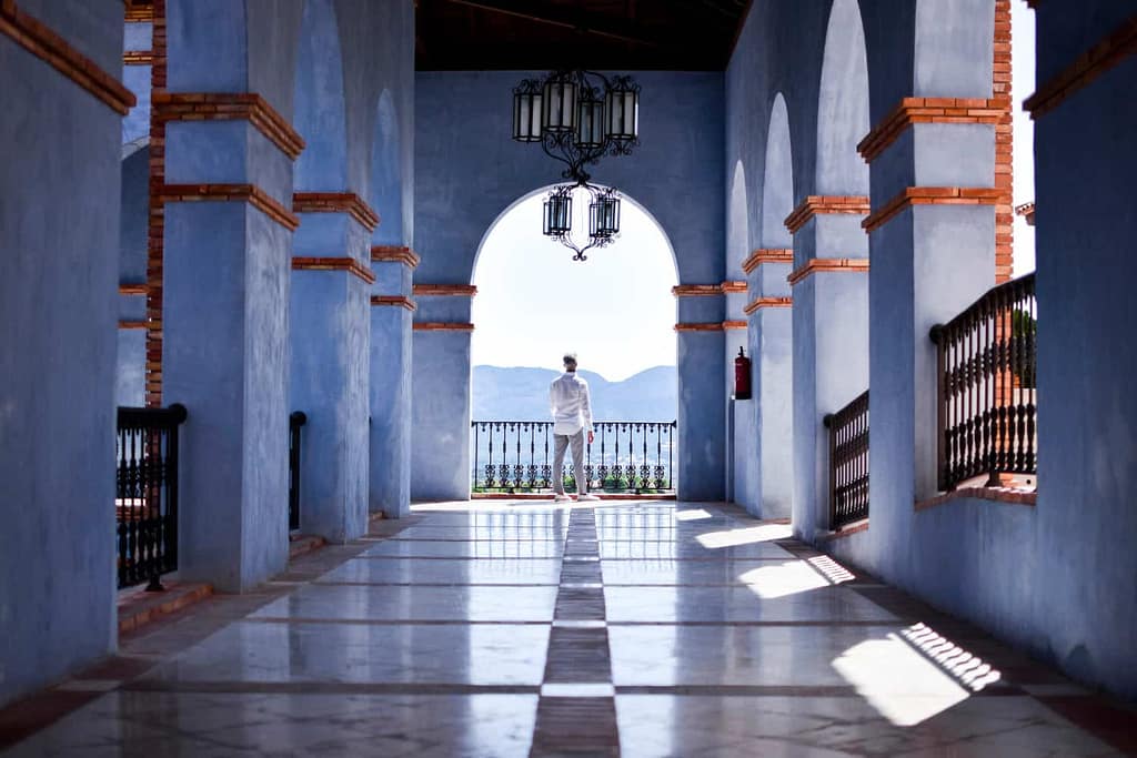 benidorm photography spot