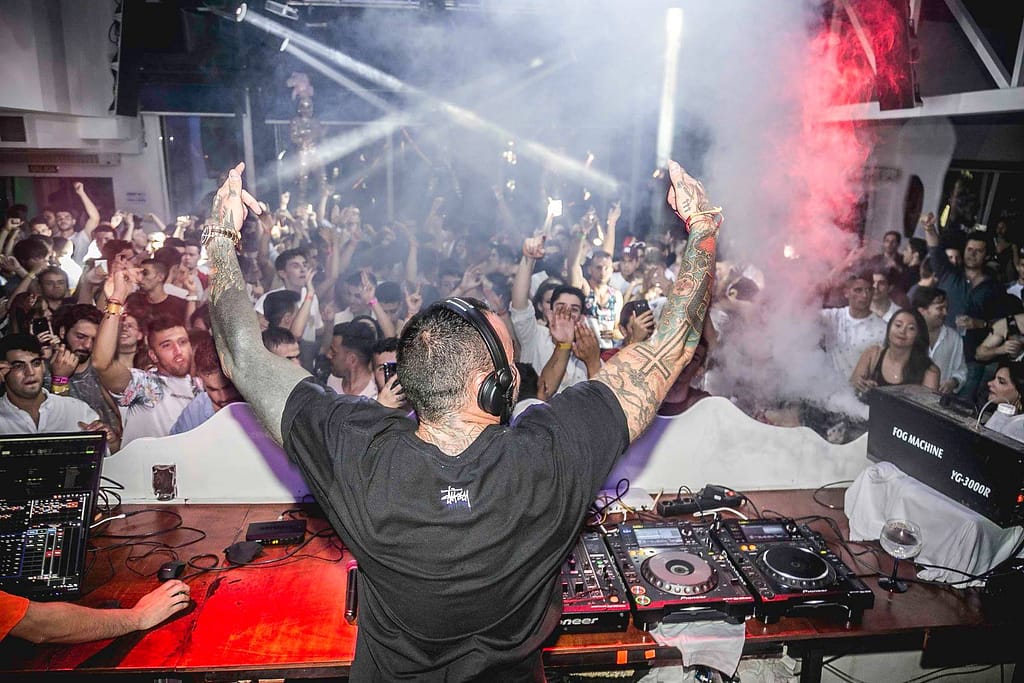 Ku Disco is a must for Benidorm nightlife