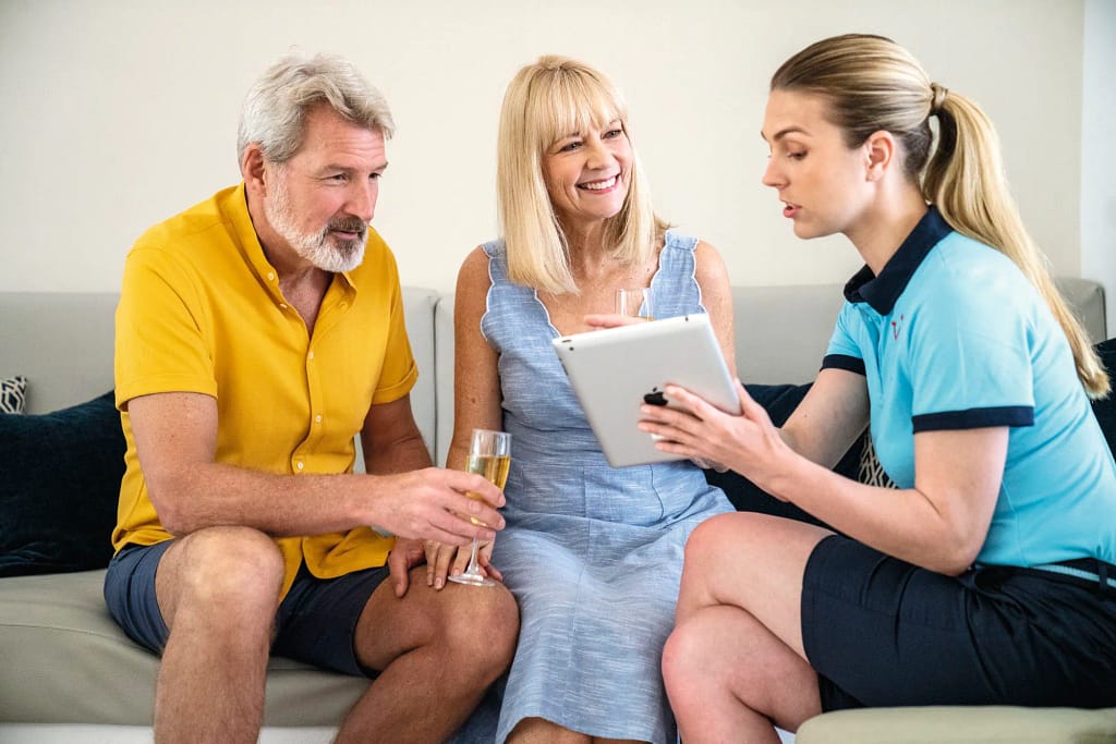 tui customer service