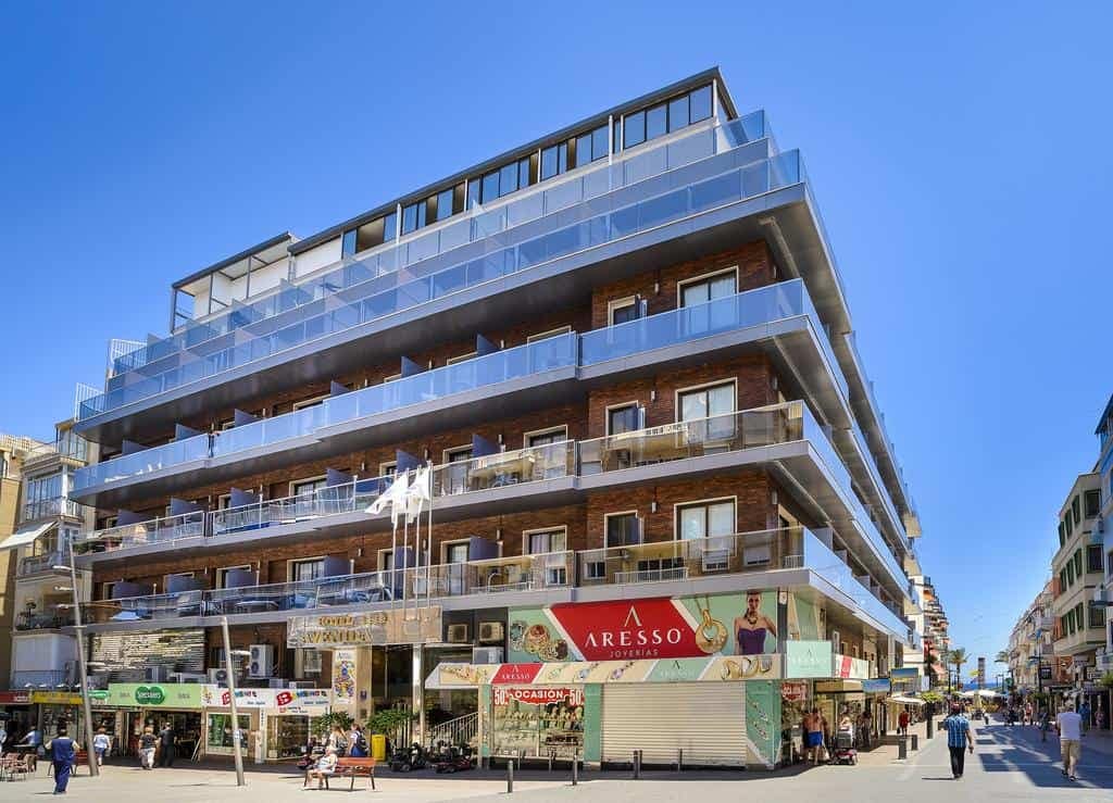 Hotel Avenida in Benidorm all inclusive
