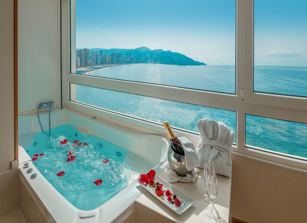 Magic costa blanca villa venecia boutique hotel all inclusive hotel