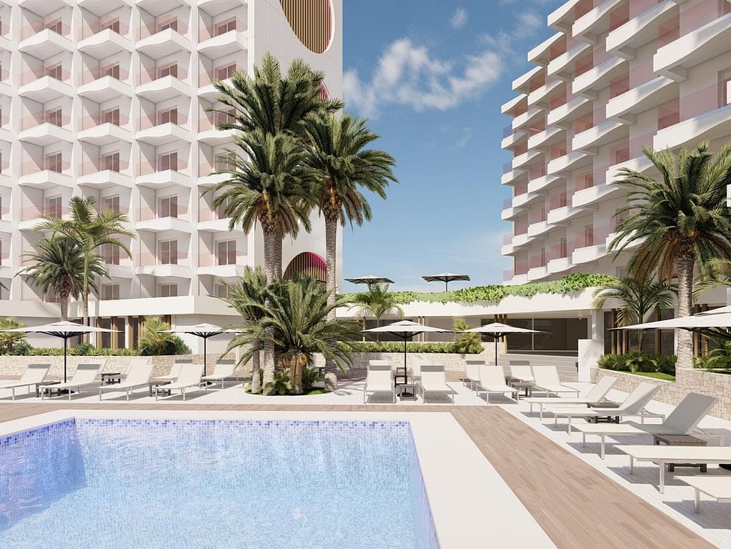 TUI Holidays benidorm