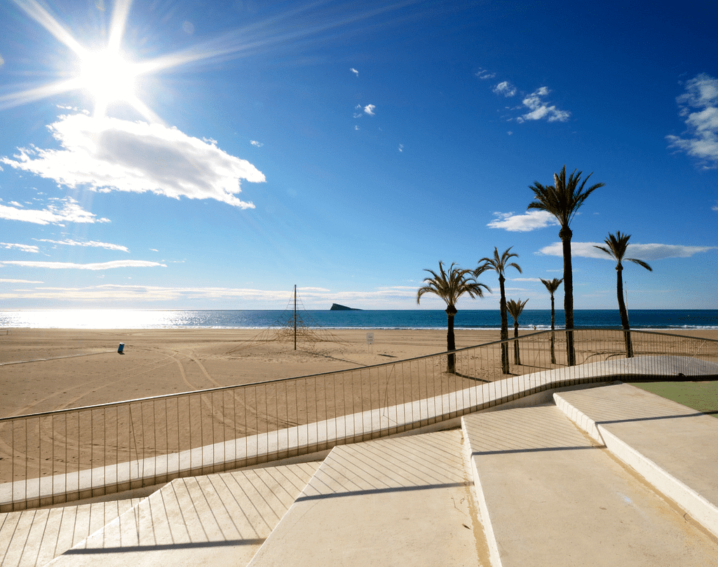 Benidorm autumn deals