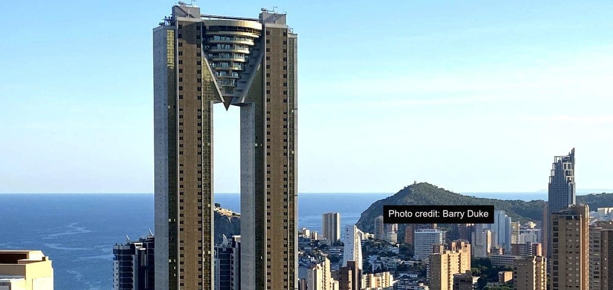 Reaching for the sky: all you need to know about Benidorm's Intempo building