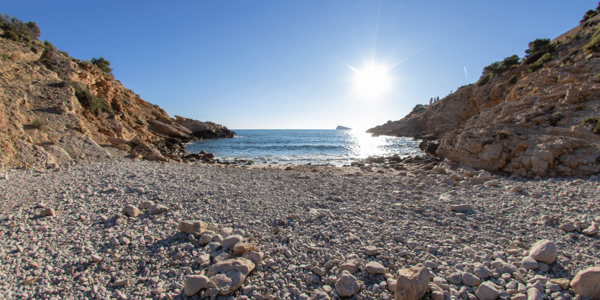tio ximo beach benidorm